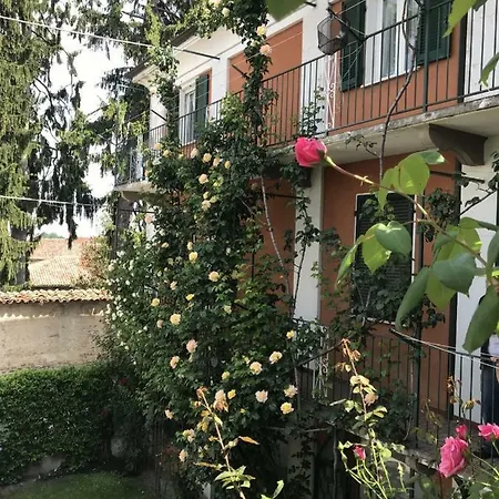 Apartmán Bed & Roses Meni