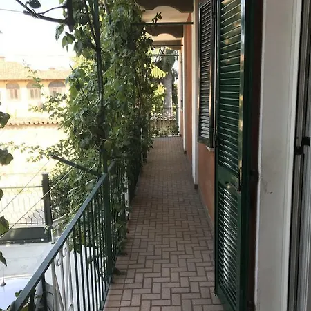 Bed & Roses Meni 아파트 라모라